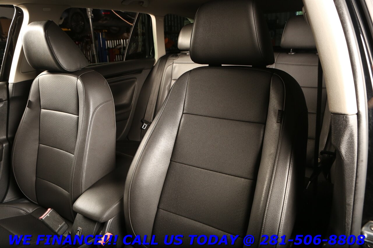 2013 Volkswagen Jetta 2013 SportWagen TDI DIESEL LEATHER HEATSEAT 35+MPG   - Photo 11 - Houston, TX 77031