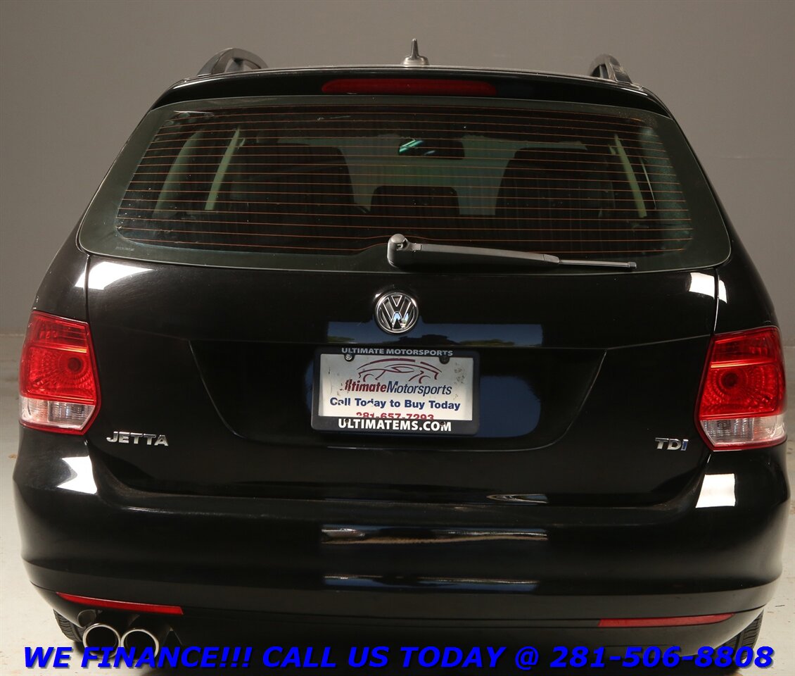 2013 Volkswagen Jetta 2013 SportWagen TDI DIESEL LEATHER HEATSEAT 35+MPG   - Photo 5 - Houston, TX 77031