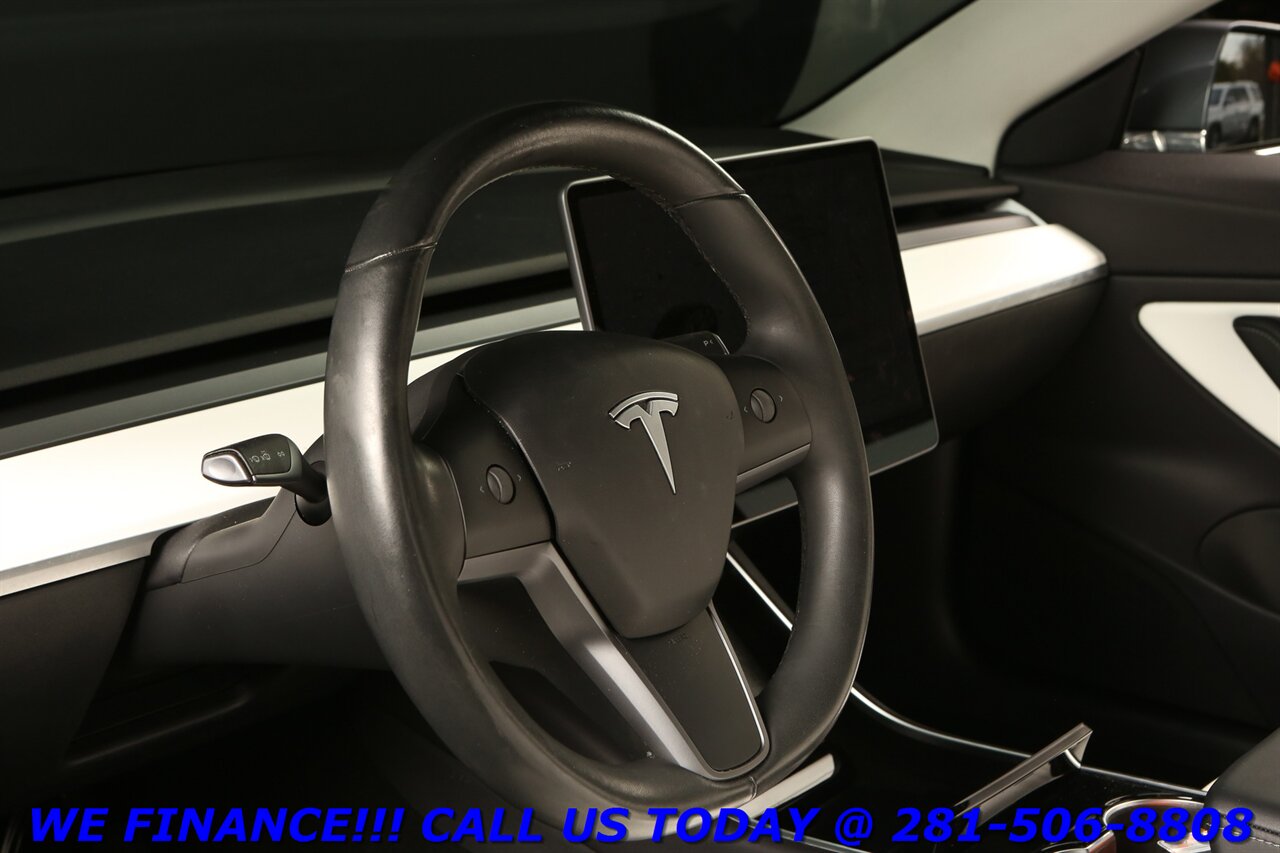 2019 Tesla Model 3 2019 Long Range FSD AUTOPILOT NAV PANO BLIND 42K   - Photo 10 - Houston, TX 77031