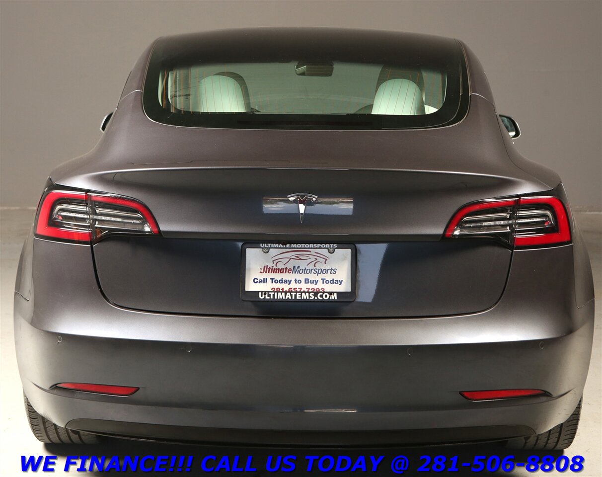2019 Tesla Model 3 2019 Long Range FSD AUTOPILOT NAV PANO BLIND 42K   - Photo 5 - Houston, TX 77031