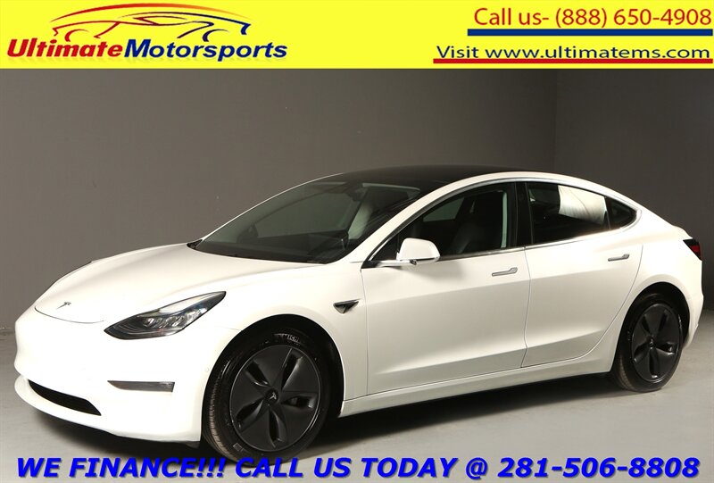 2020 Tesla Model 3 2020 FSD3 AUTOPILOT NAV PANO HEATSEAT 55K MLS  