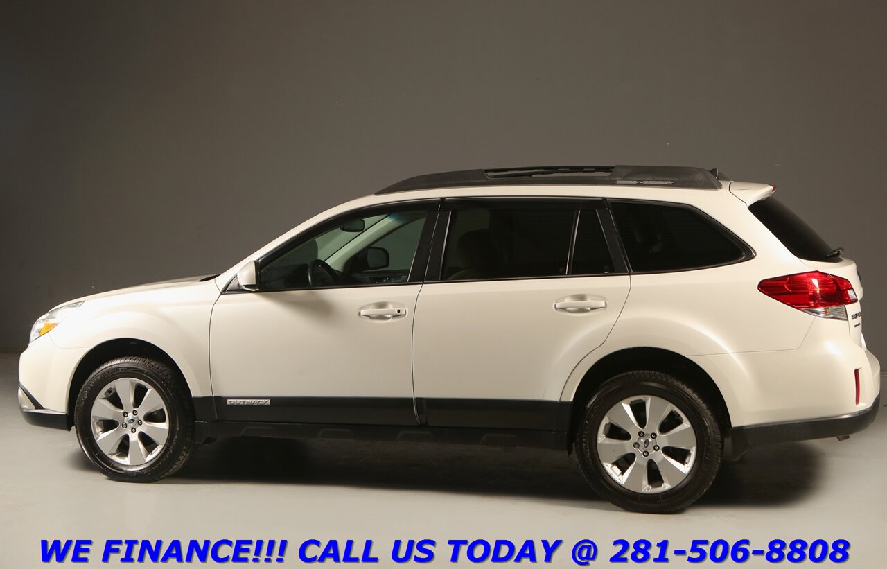 2011 Subaru SUBARU OUTBACK AWD LIMITED WAGON SUN HEATSEAT 55K LOW MILES   - Photo 4 - Houston, TX 77031