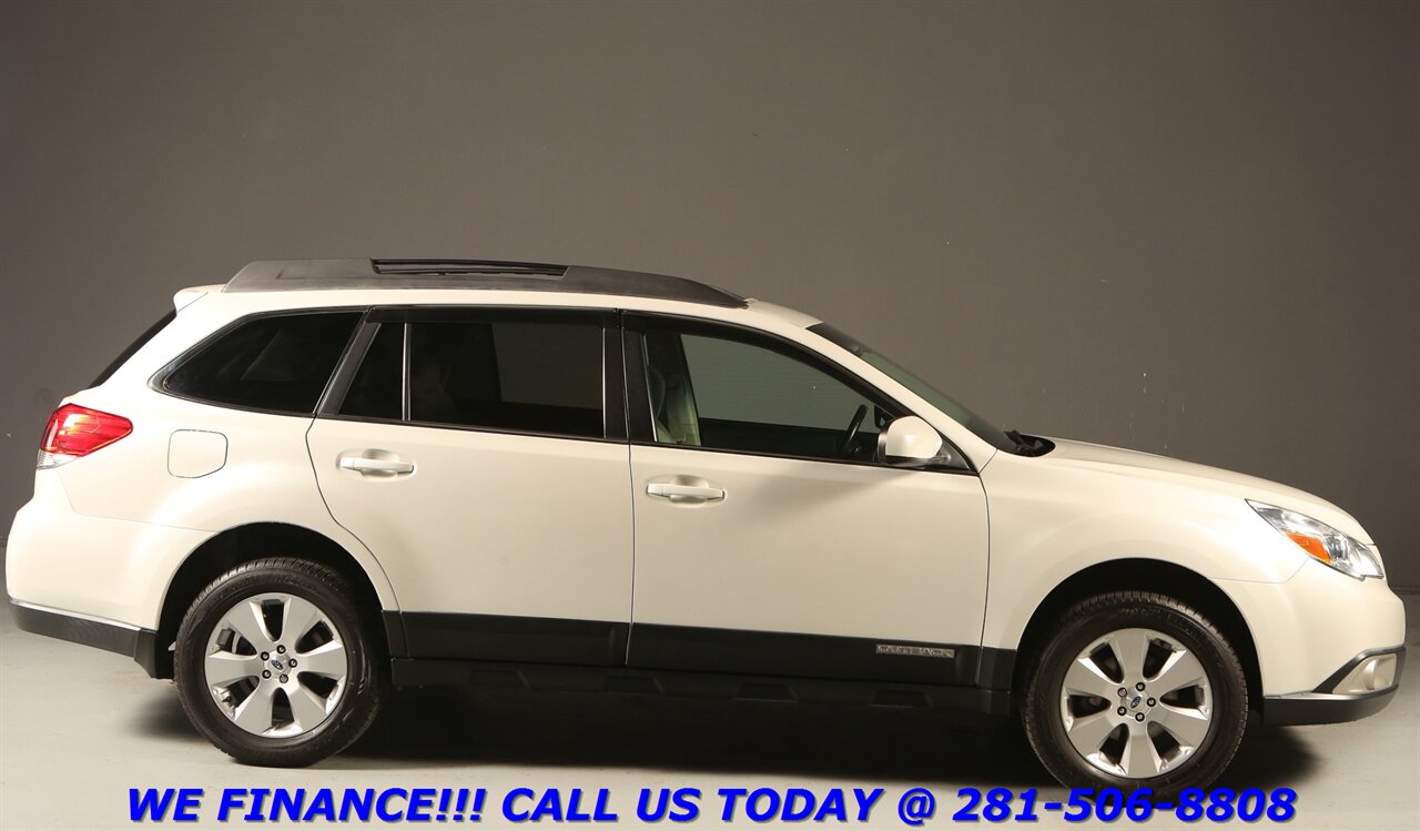 2011 Subaru SUBARU OUTBACK AWD LIMITED WAGON SUN HEATSEAT 55K LOW MILES   - Photo 28 - Houston, TX 77031