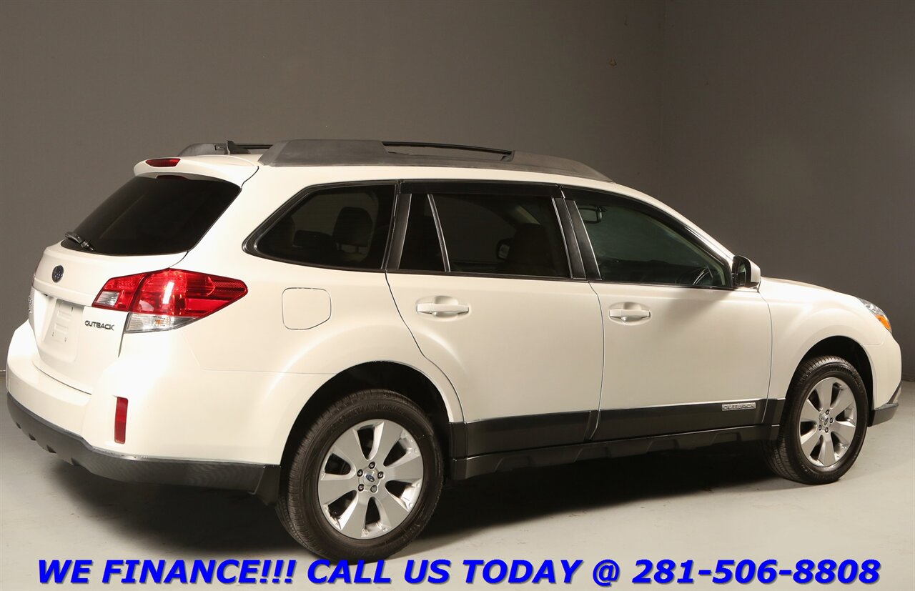 2011 Subaru SUBARU OUTBACK AWD LIMITED WAGON SUN HEATSEAT 55K LOW MILES   - Photo 6 - Houston, TX 77031