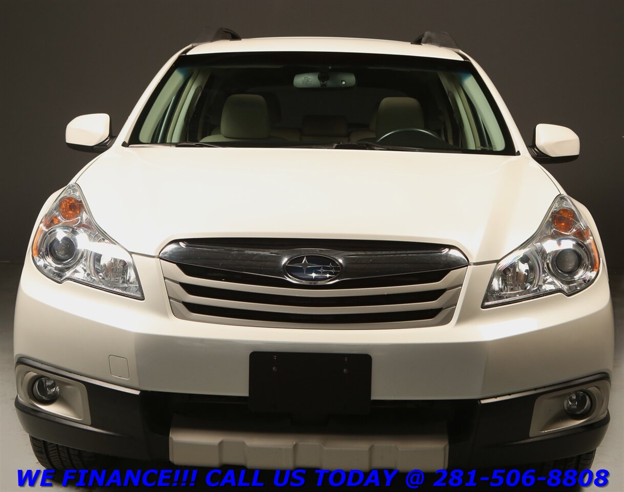 2011 Subaru SUBARU OUTBACK AWD LIMITED WAGON SUN HEATSEAT 55K LOW MILES   - Photo 8 - Houston, TX 77031