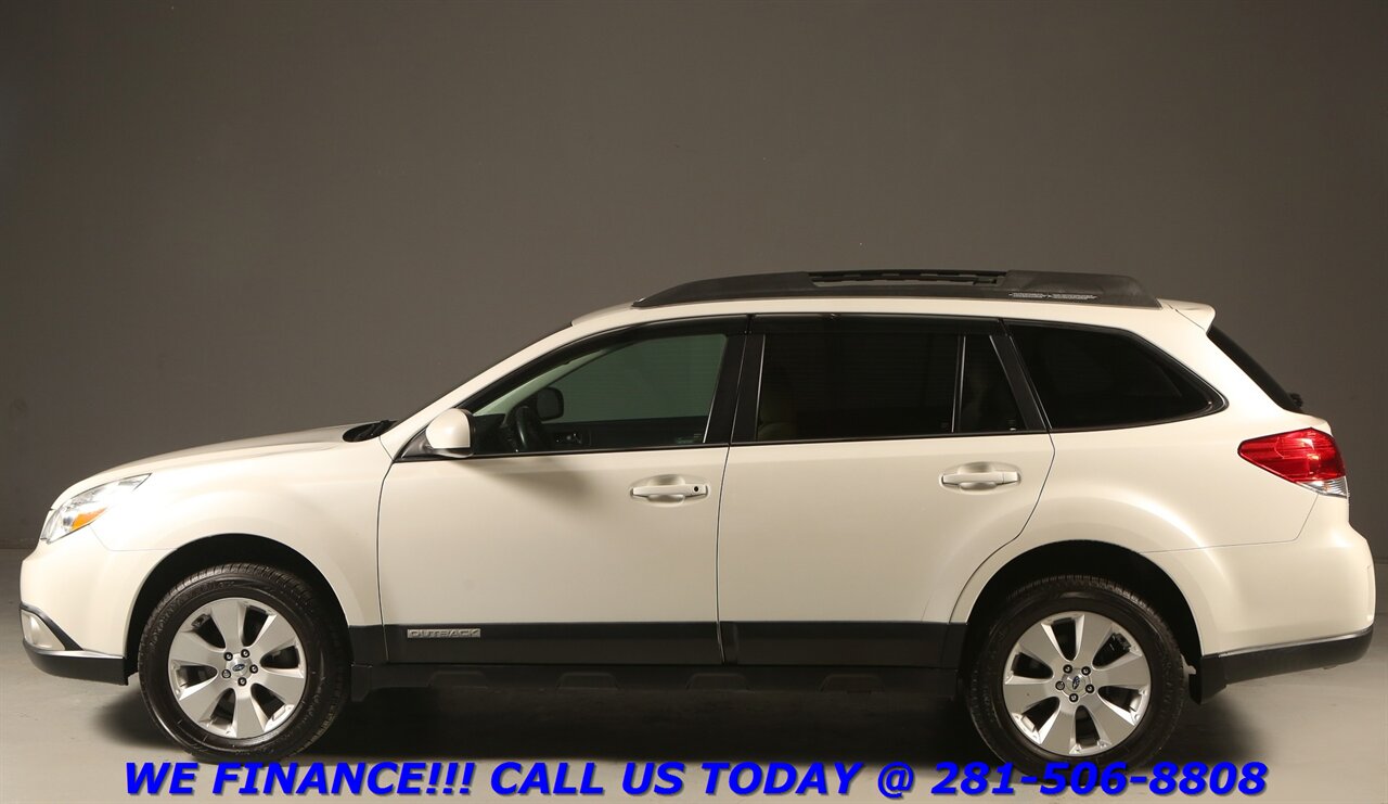 2011 Subaru Outback LIMITED WAGON SUN HEATSEAT 55K LOW MILES   - Photo 29 - Houston, TX 77031