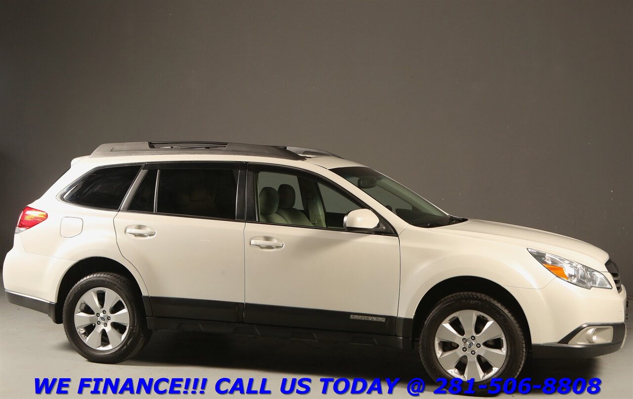 2011 Subaru SUBARU OUTBACK AWD LIMITED WAGON SUN HEATSEAT 55K LOW MILES   - Photo 7 - Houston, TX 77031