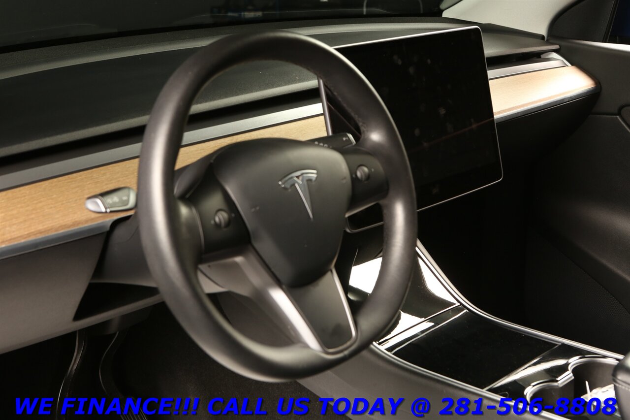 2020 Tesla Model Y 2020 Long Range AWD FSD AUTOPILOT LEATHER PANO NAV   - Photo 10 - Houston, TX 77031