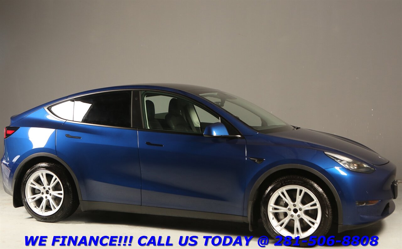 2020 Tesla Model Y 2020 Long Range AWD FSD AUTOPILOT LEATHER PANO NAV   - Photo 7 - Houston, TX 77031