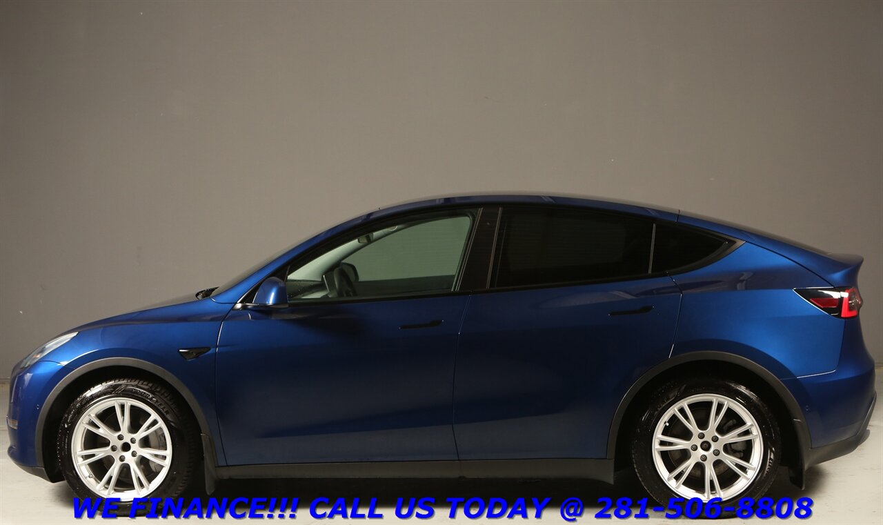 2020 Tesla Model Y 2020 Long Range AWD FSD AUTOPILOT LEATHER PANO NAV   - Photo 26 - Houston, TX 77031