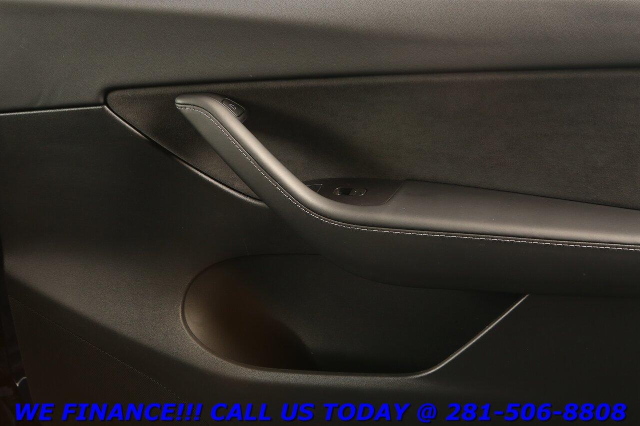 2020 Tesla Model Y 2020 Long Range AWD FSD AUTOPILOT LEATHER PANO NAV   - Photo 24 - Houston, TX 77031