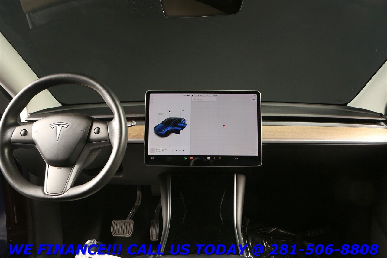 2020 Tesla Model Y 2020 Long Range AWD FSD AUTOPILOT LEATHER PANO NAV   - Photo 3 - Houston, TX 77031