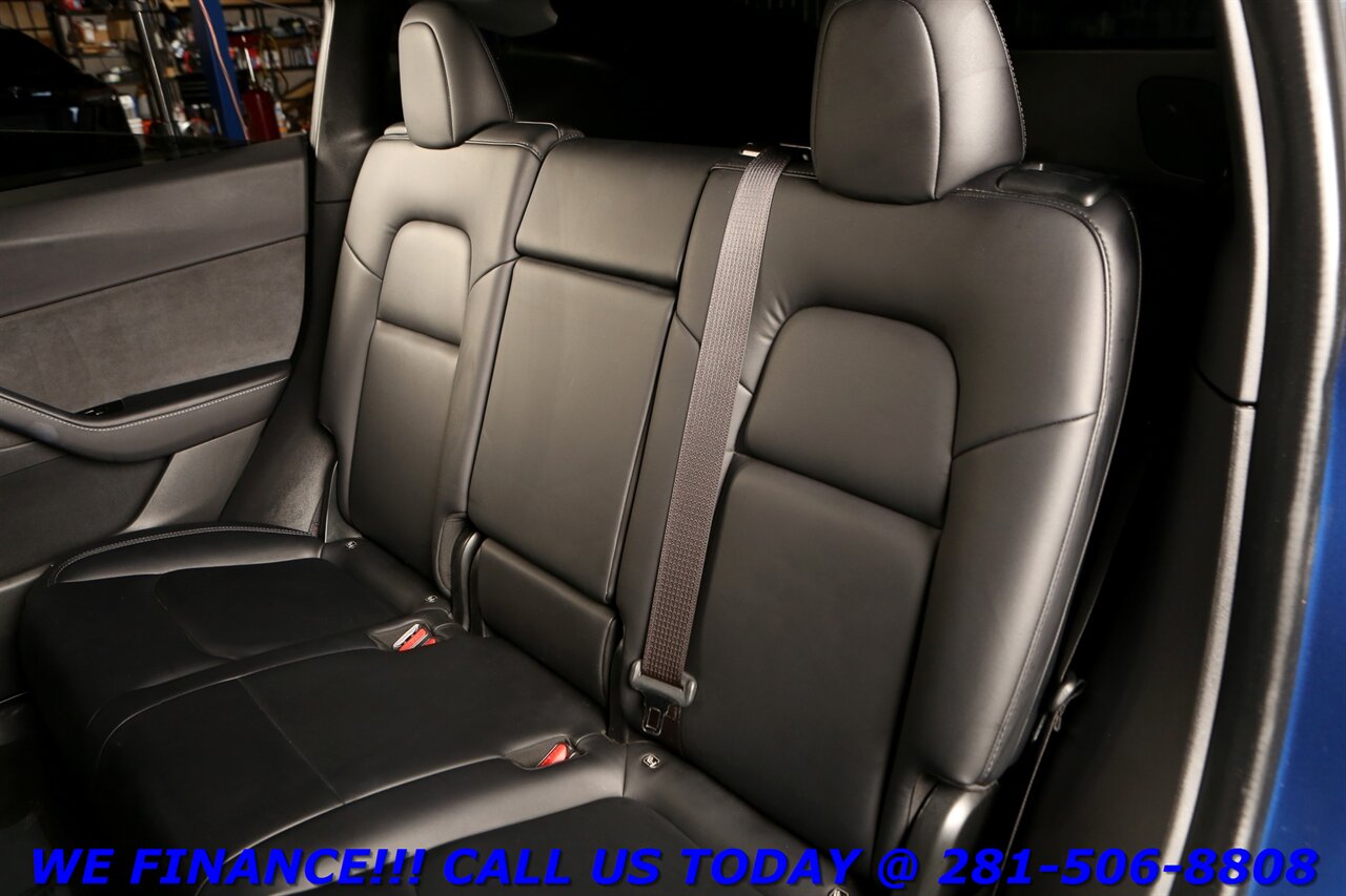 2020 Tesla Model Y 2020 Long Range AWD FSD AUTOPILOT LEATHER PANO NAV   - Photo 23 - Houston, TX 77031