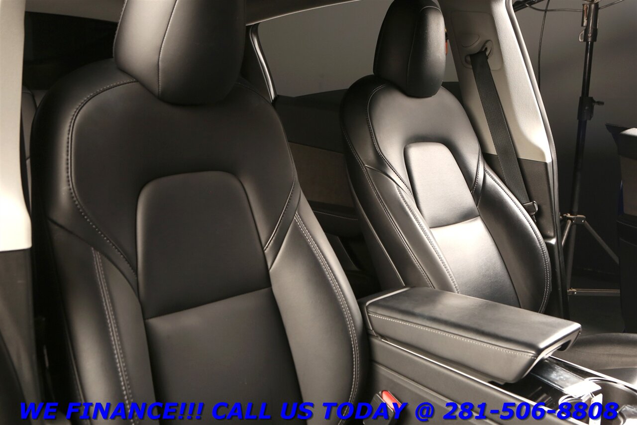 2020 Tesla Model Y 2020 Long Range AWD FSD AUTOPILOT LEATHER PANO NAV   - Photo 21 - Houston, TX 77031