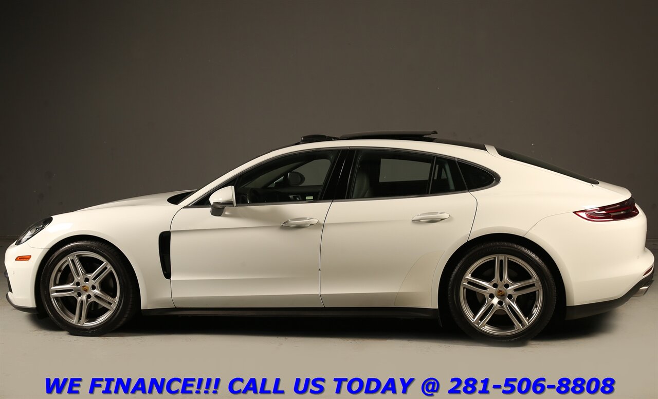 2018 Porsche Panamera 2018 NAV PANO SPORT HEATSEAT BOSE 69K MLS   - Photo 4 - Houston, TX 77031