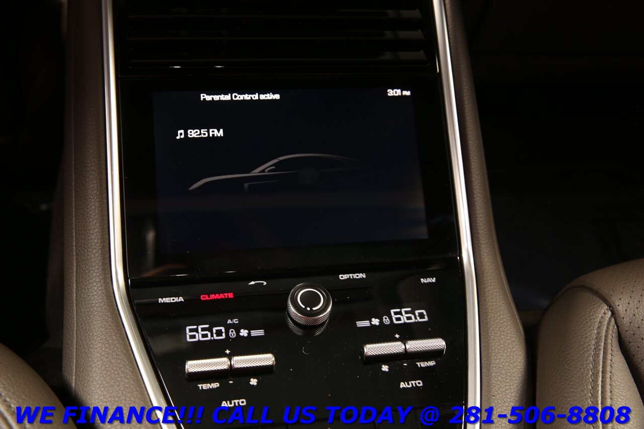 2018 Porsche Panamera 2018 NAV PANO SPORT HEATSEAT BOSE 69K MLS   - Photo 23 - Houston, TX 77031