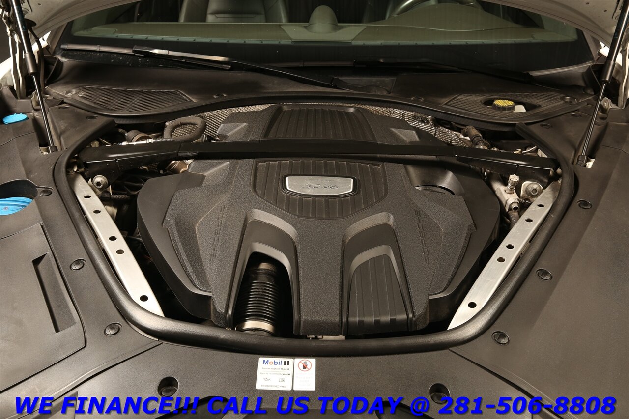 2018 Porsche Panamera 2018 NAV PANO SPORT HEATSEAT BOSE 69K MLS   - Photo 25 - Houston, TX 77031