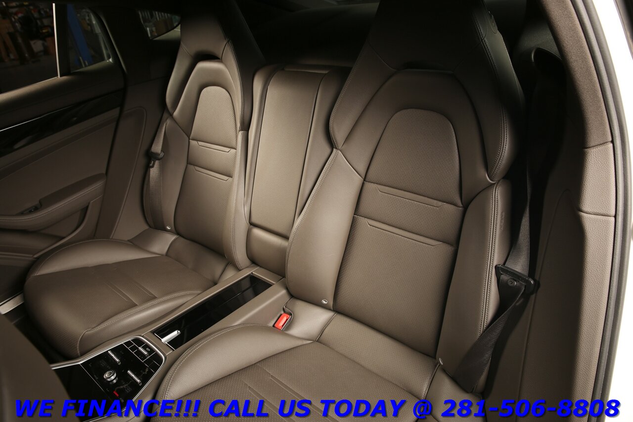 2018 Porsche Panamera 2018 NAV PANO SPORT HEATSEAT BOSE 69K MLS   - Photo 22 - Houston, TX 77031