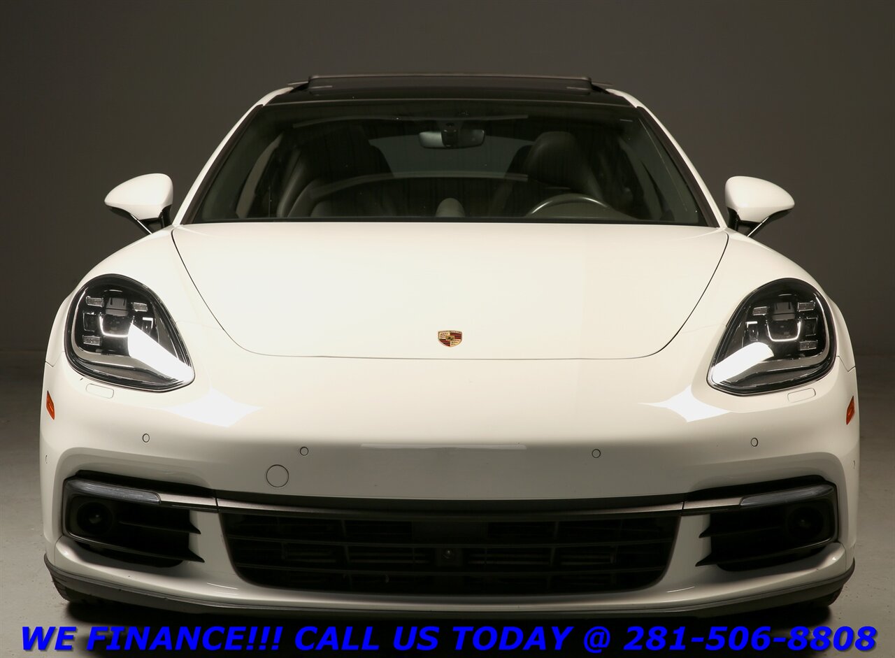 2018 Porsche Panamera 2018 NAV PANO SPORT HEATSEAT BOSE 69K MLS   - Photo 8 - Houston, TX 77031