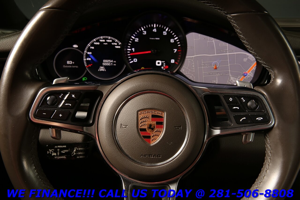 2018 Porsche Panamera 2018 NAV PANO SPORT HEATSEAT BOSE 69K MLS   - Photo 14 - Houston, TX 77031