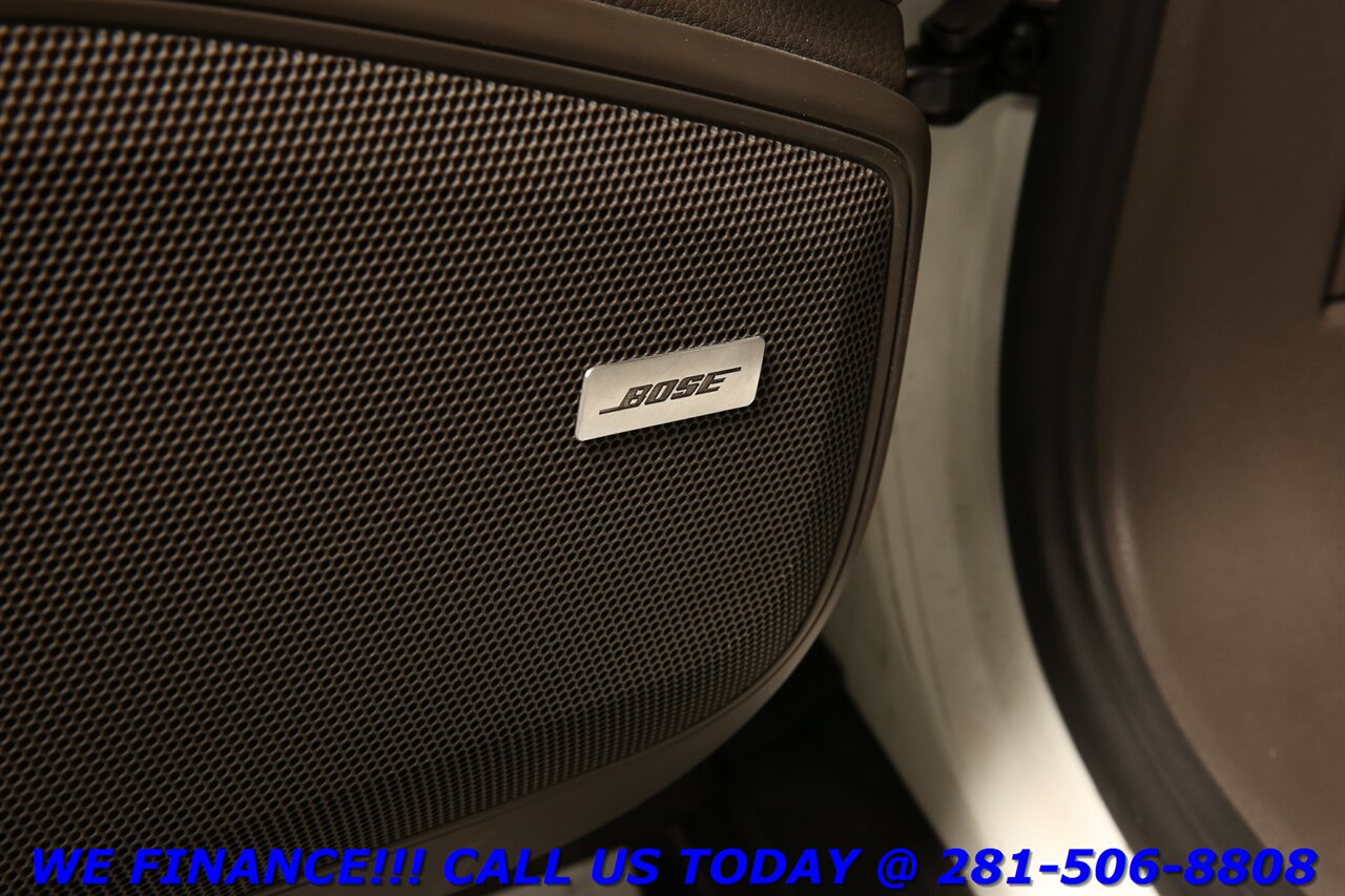 2018 Porsche Panamera 2018 NAV PANO SPORT HEATSEAT BOSE 69K MLS   - Photo 26 - Houston, TX 77031