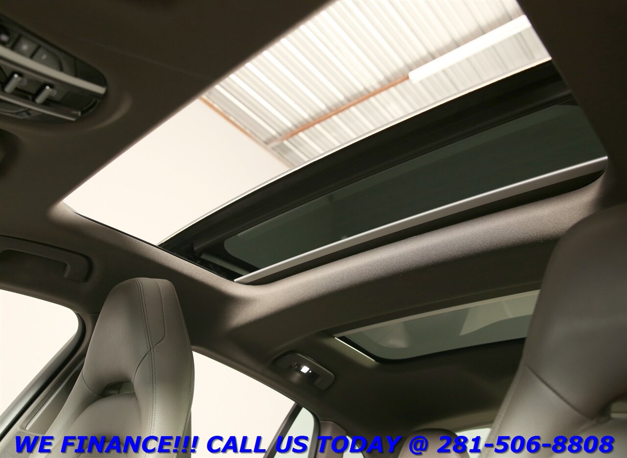 2018 Porsche Panamera 2018 NAV PANO SPORT HEATSEAT BOSE 69K MLS   - Photo 11 - Houston, TX 77031