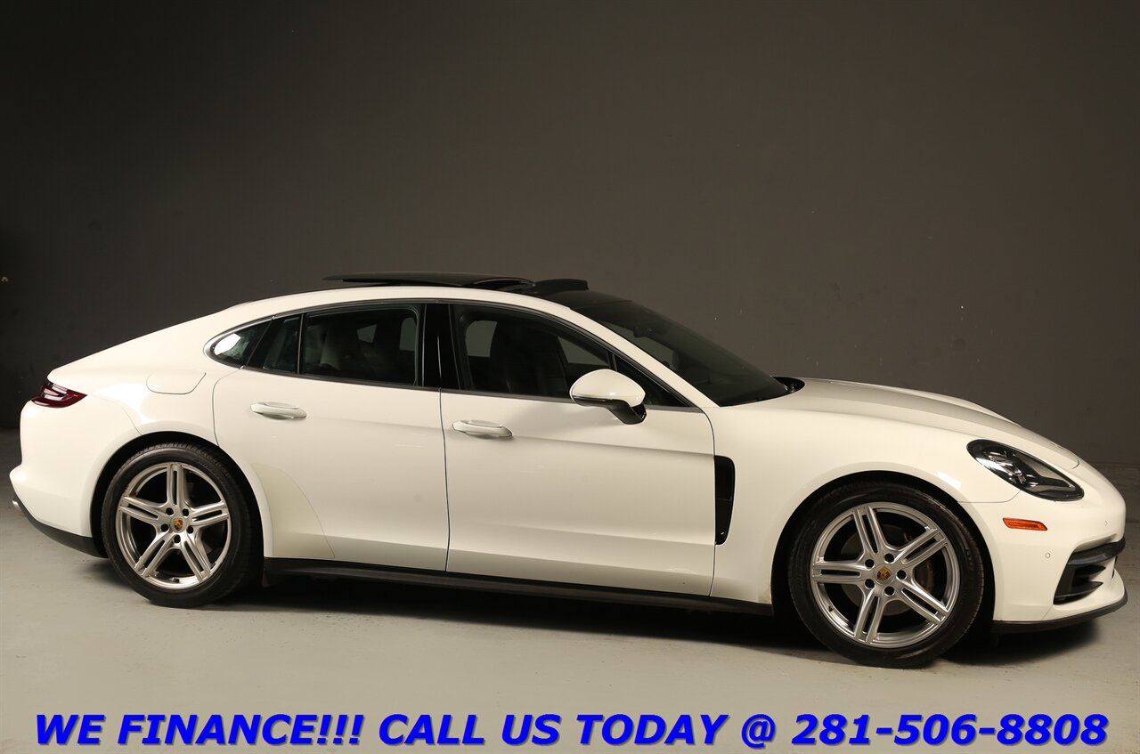 2018 Porsche Panamera 2018 NAV PANO SPORT HEATSEAT BOSE 69K MLS   - Photo 7 - Houston, TX 77031