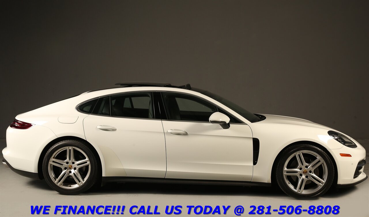 2018 Porsche Panamera 2018 NAV PANO SPORT HEATSEAT BOSE 69K MLS   - Photo 30 - Houston, TX 77031