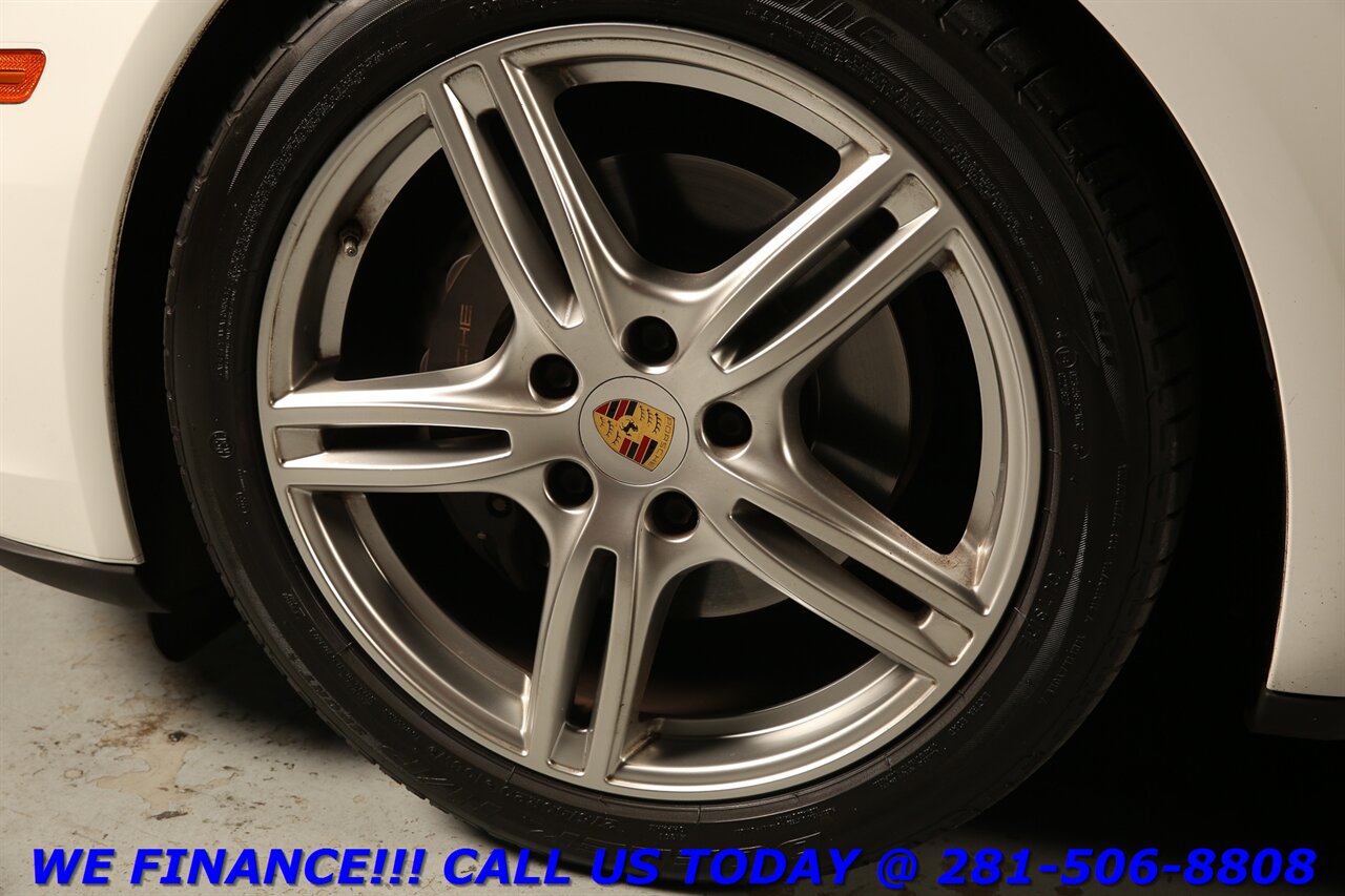 2018 Porsche Panamera 2018 NAV PANO SPORT HEATSEAT BOSE 69K MLS   - Photo 24 - Houston, TX 77031