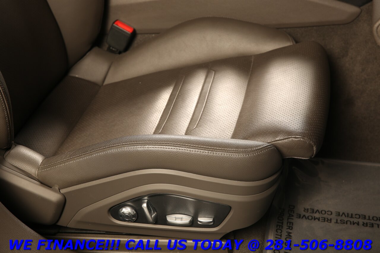 2018 Porsche Panamera 2018 NAV PANO SPORT HEATSEAT BOSE 69K MLS   - Photo 21 - Houston, TX 77031