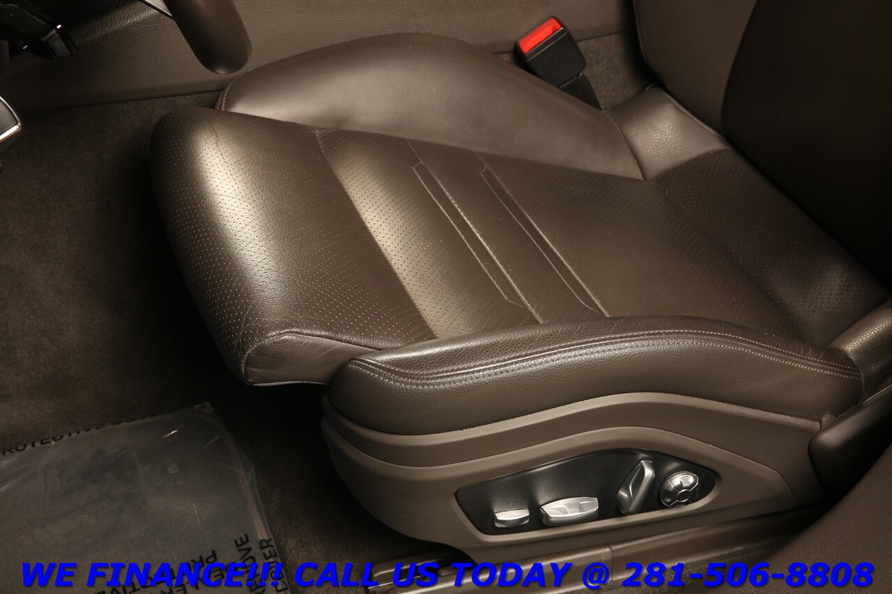 2018 Porsche Panamera 2018 NAV PANO SPORT HEATSEAT BOSE 69K MLS   - Photo 13 - Houston, TX 77031