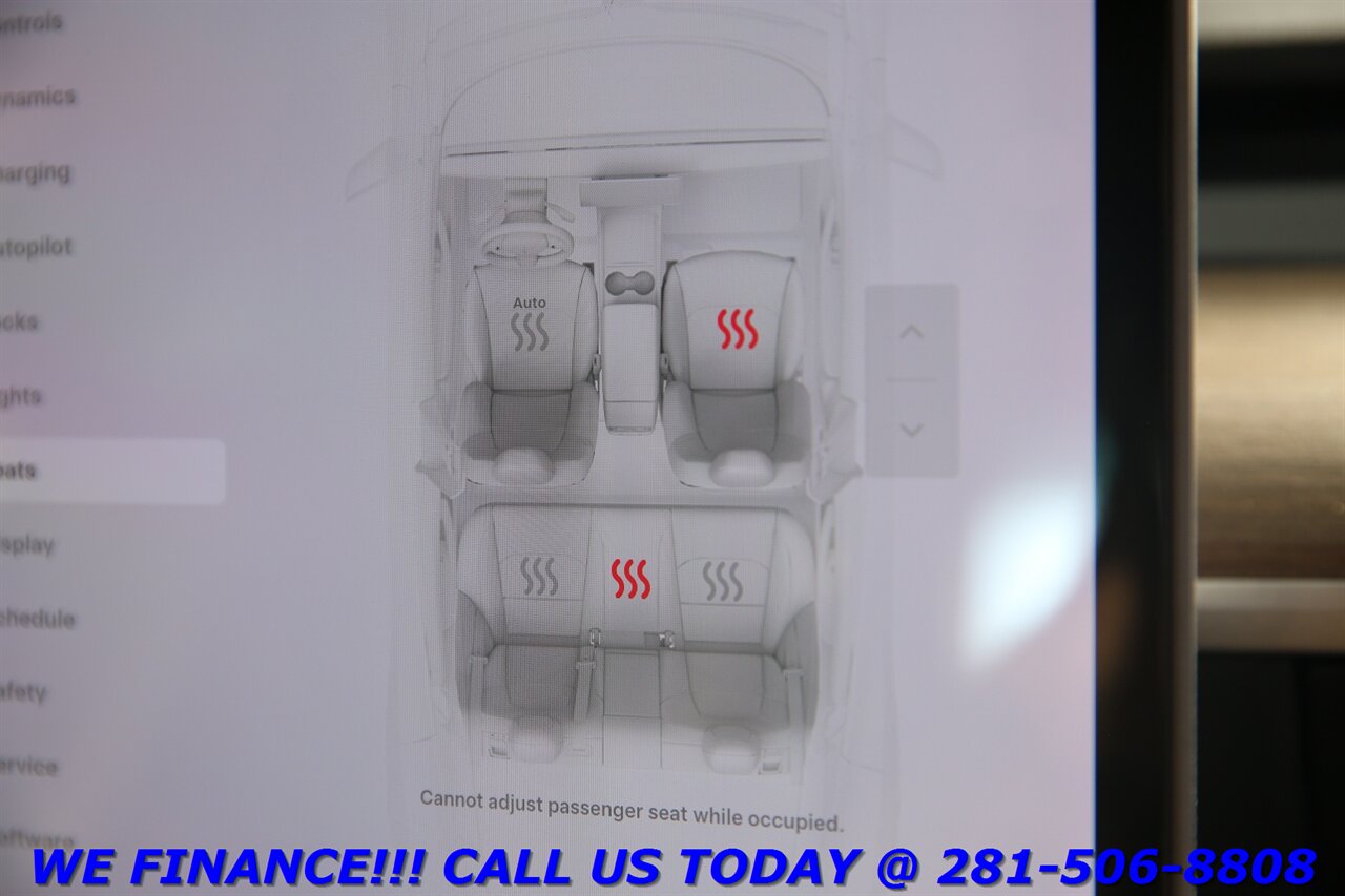 2021 Tesla Model 3 2021 FSD3 Autopilot NAV PANO HEATSEAT 43K - Photo 18 - Houston, TX 77031