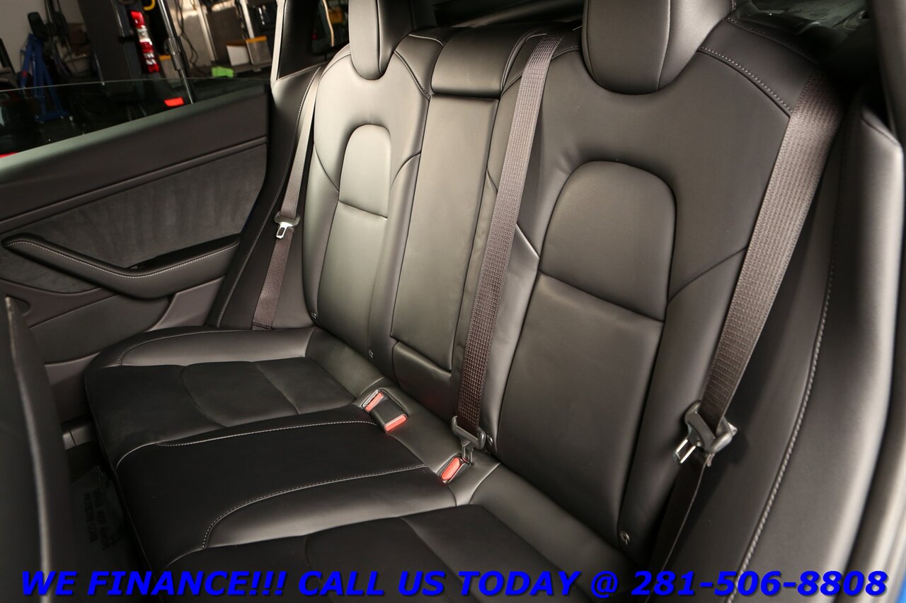 2021 Tesla Model 3 2021 FSD3 Autopilot NAV PANO HEATSEAT 43K - Photo 22 - Houston, TX 77031