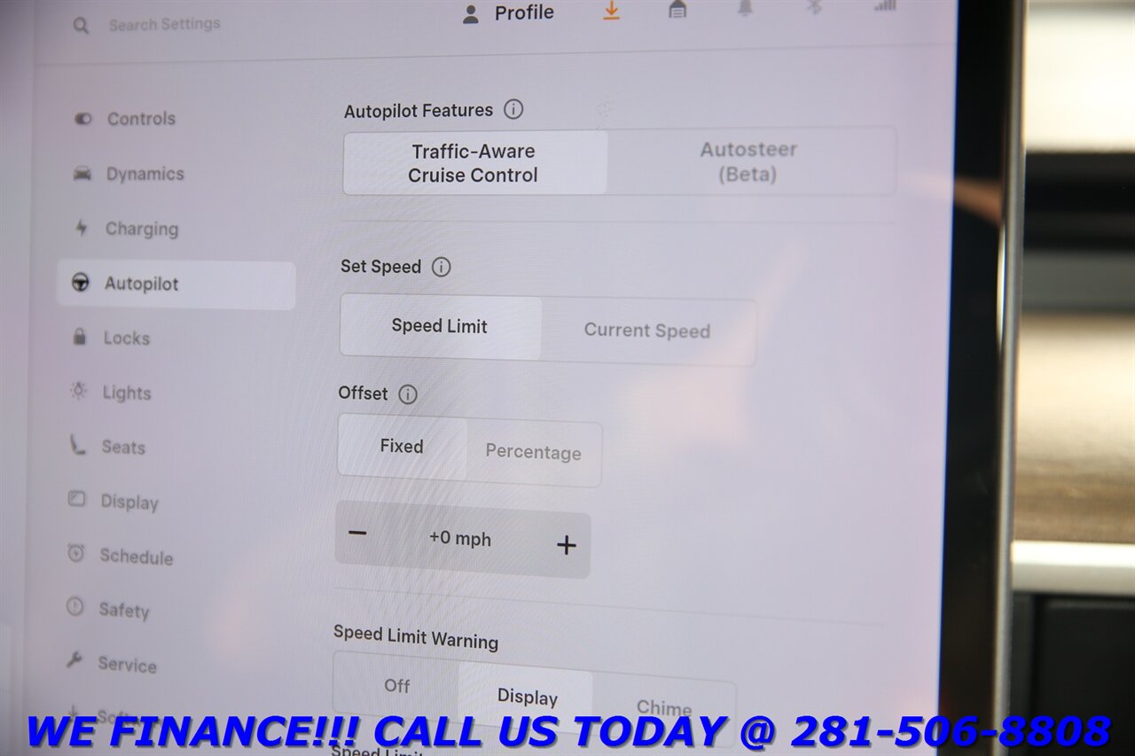 2021 Tesla Model 3 2021 FSD3 Autopilot NAV PANO HEATSEAT 43K - Photo 17 - Houston, TX 77031