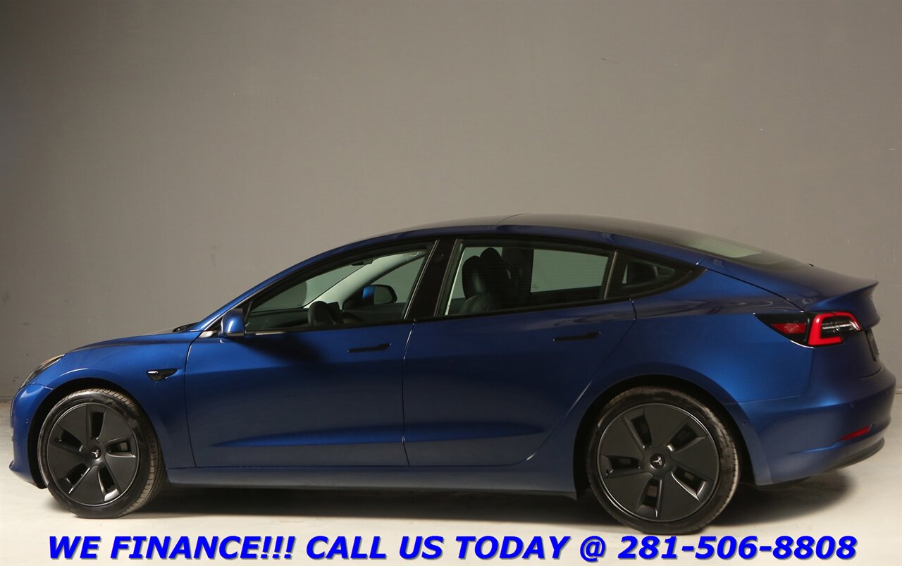 2021 Tesla Model 3 2021 FSD3 Autopilot NAV PANO HEATSEAT 43K - Photo 4 - Houston, TX 77031