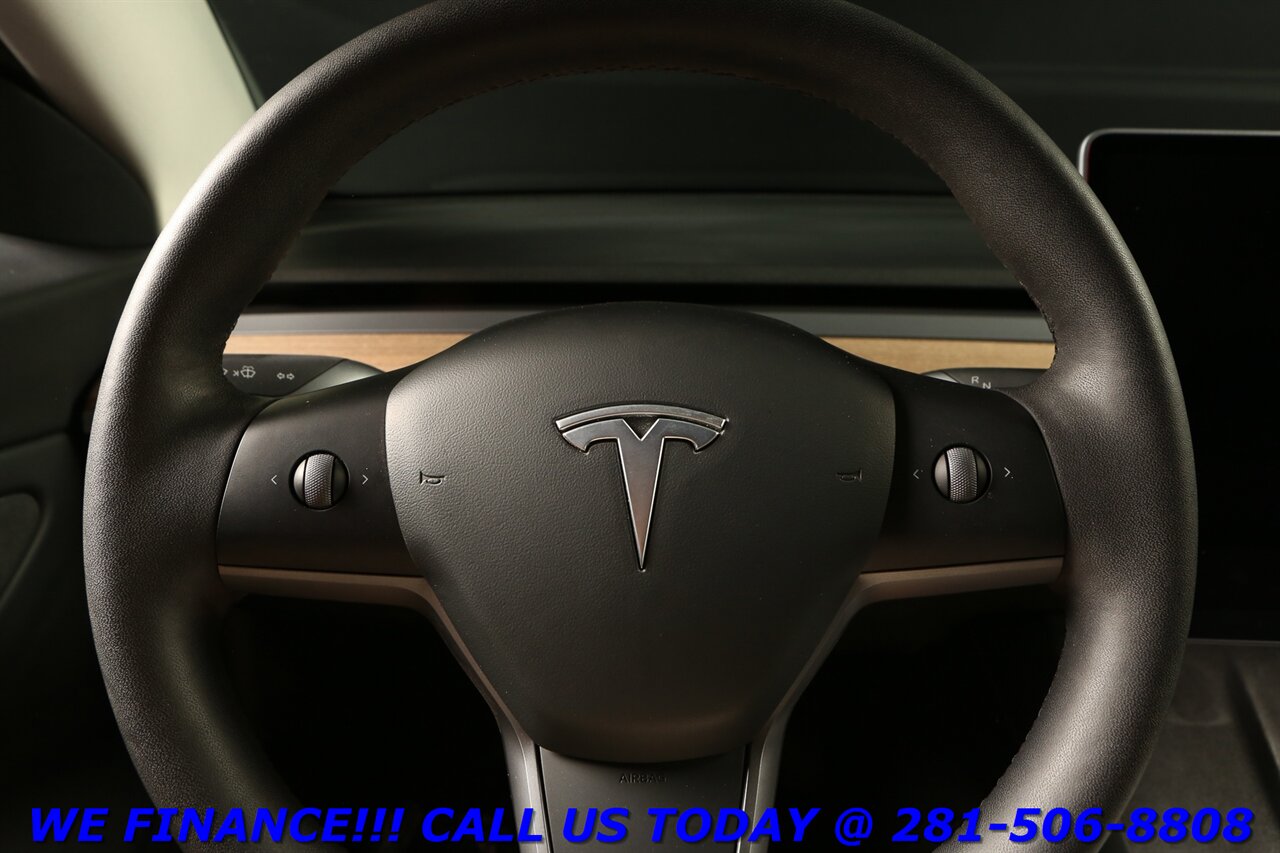 2021 Tesla Model 3 2021 FSD3 Autopilot NAV PANO HEATSEAT 43K - Photo 14 - Houston, TX 77031