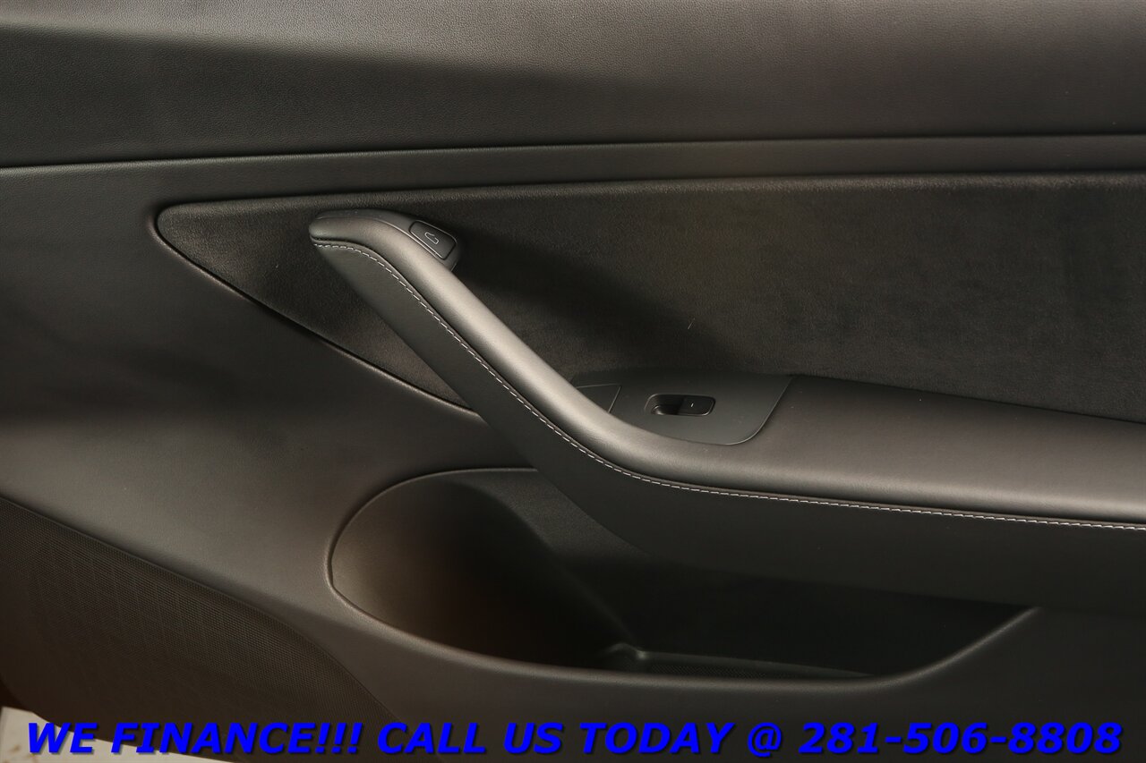 2021 Tesla Model 3 2021 FSD3 Autopilot NAV PANO HEATSEAT 43K - Photo 25 - Houston, TX 77031