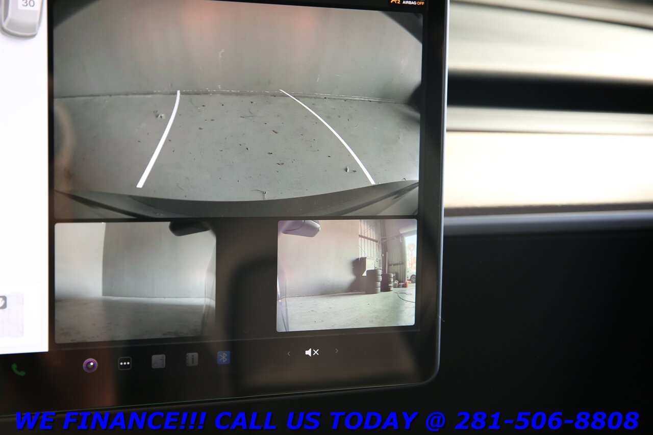 2021 Tesla Model 3 2021 FSD3 Autopilot NAV PANO HEATSEAT 43K - Photo 19 - Houston, TX 77031