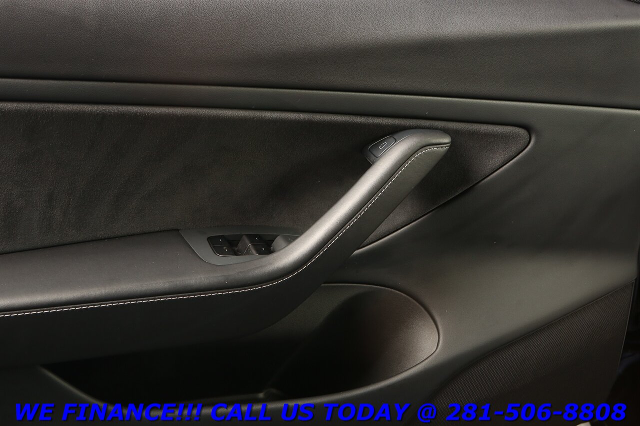 2021 Tesla Model 3 2021 FSD3 Autopilot NAV PANO HEATSEAT 43K - Photo 9 - Houston, TX 77031