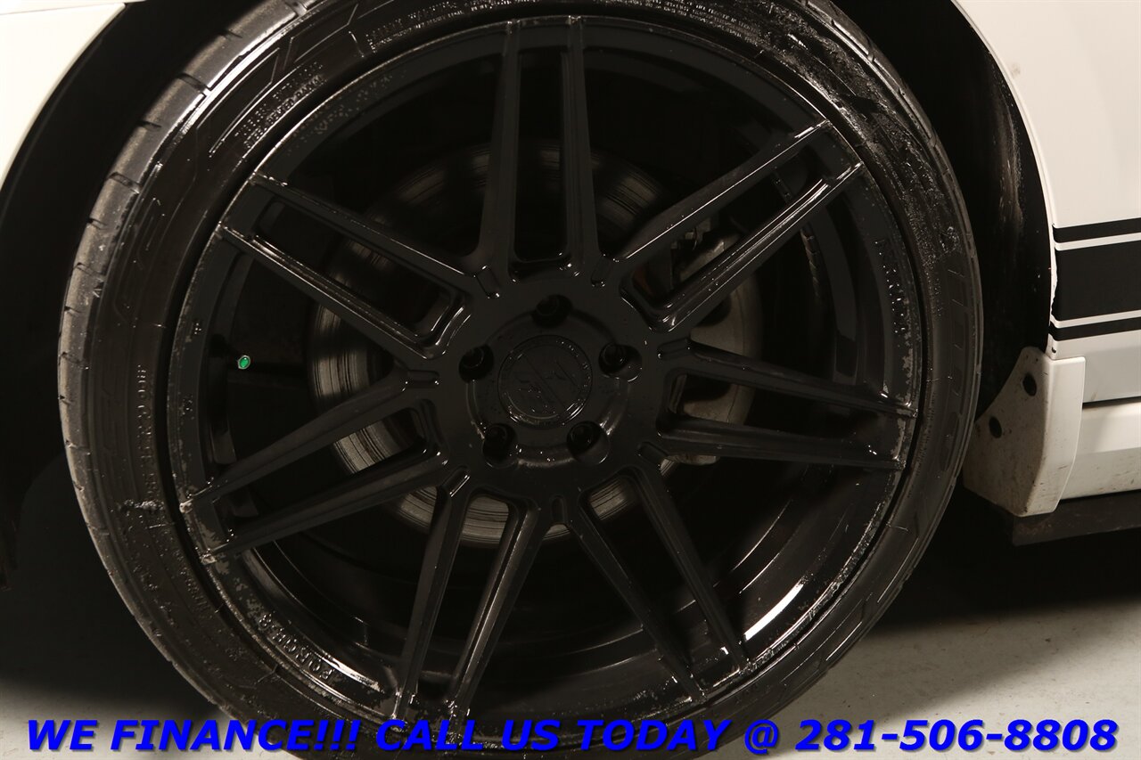 2014 Ford Mustang 2014 GT 5.0L V8 CONVERTIBLE AUTO CRUISE 20 "ALLOYS   - Photo 23 - Houston, TX 77031