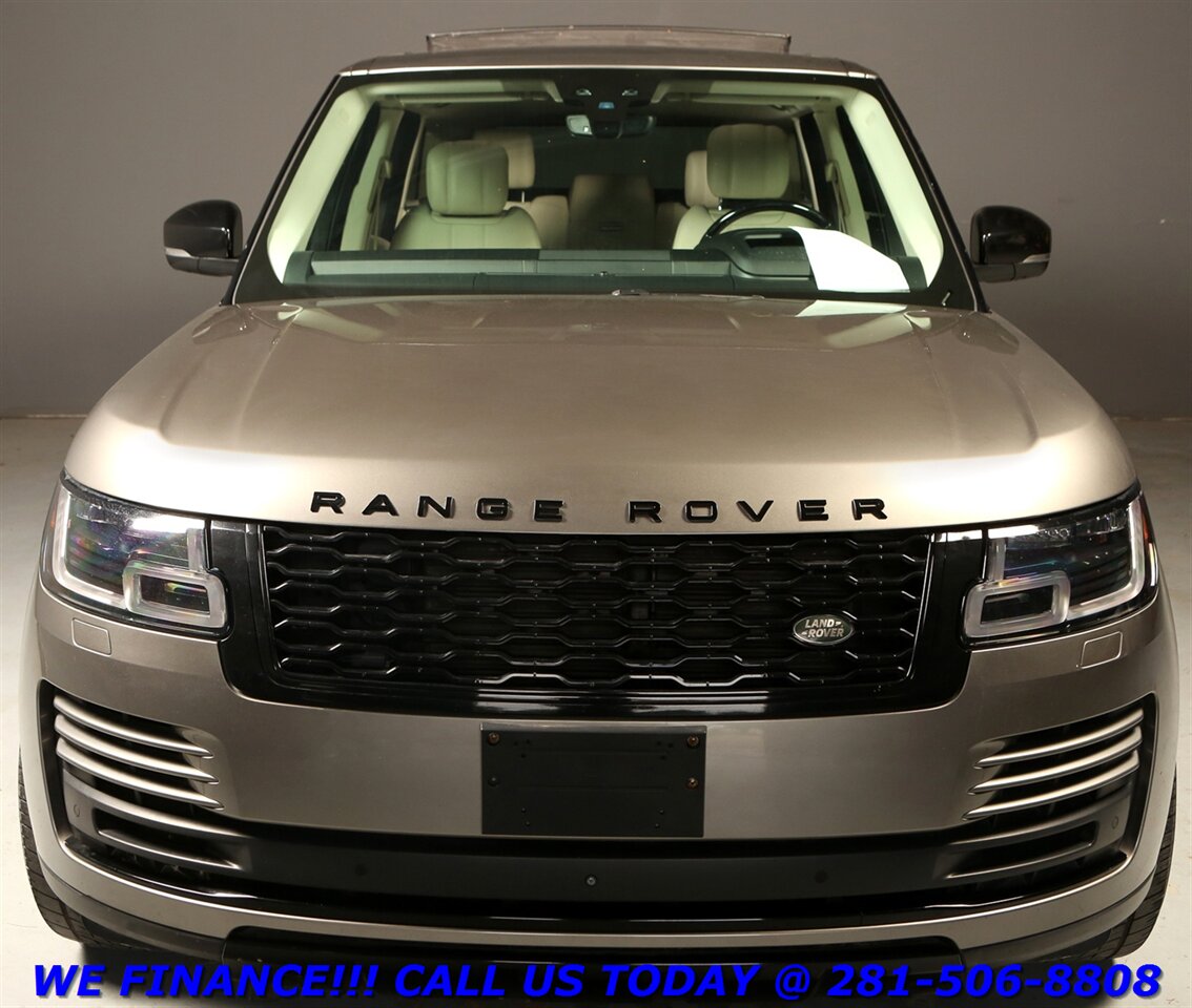 2019 Land Rover Range Rover 2019 Supercharged AWD NAV HUD PANO ADAPT 68K   - Photo 8 - Houston, TX 77031