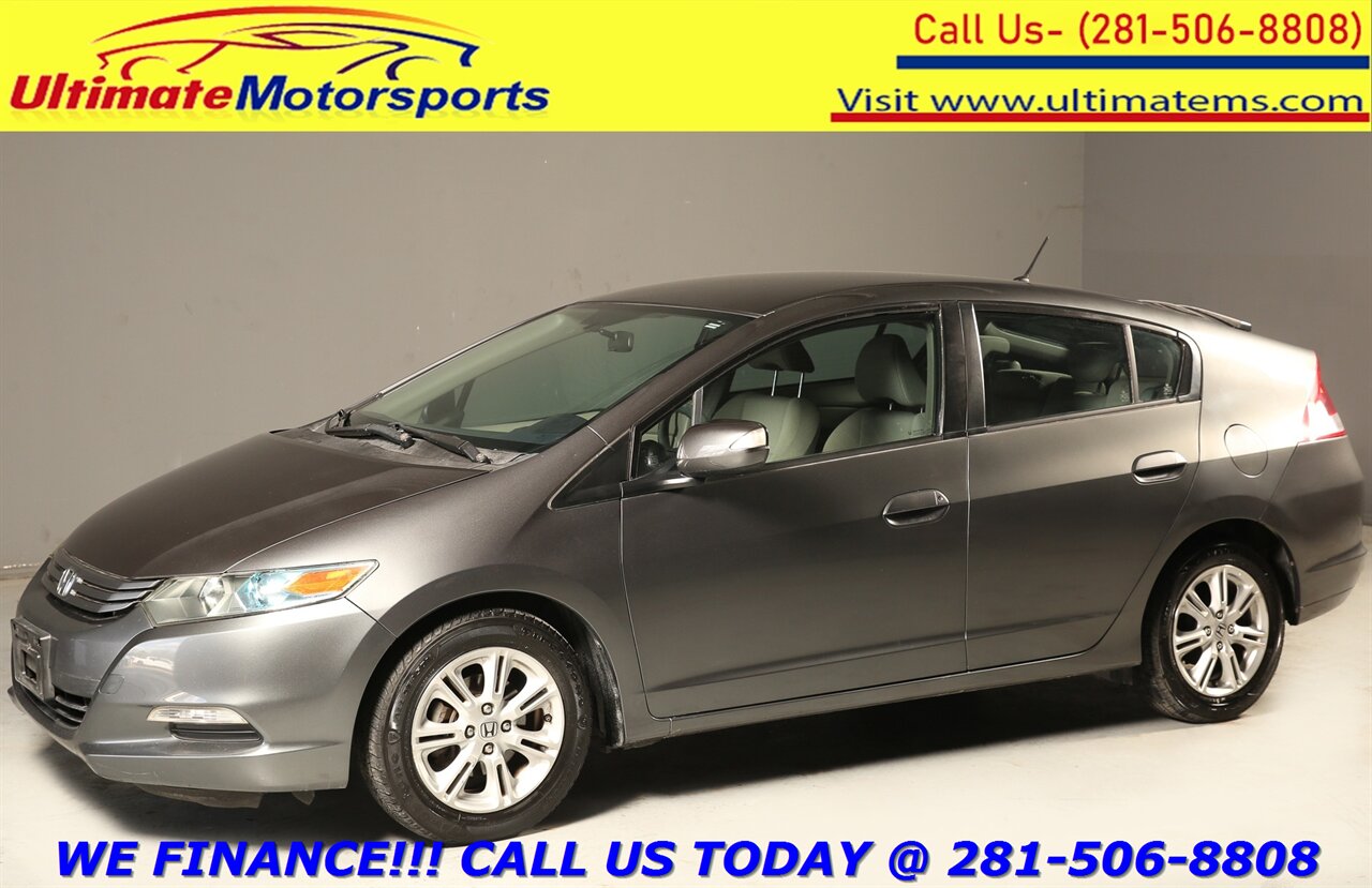 2010 Honda Insight EX