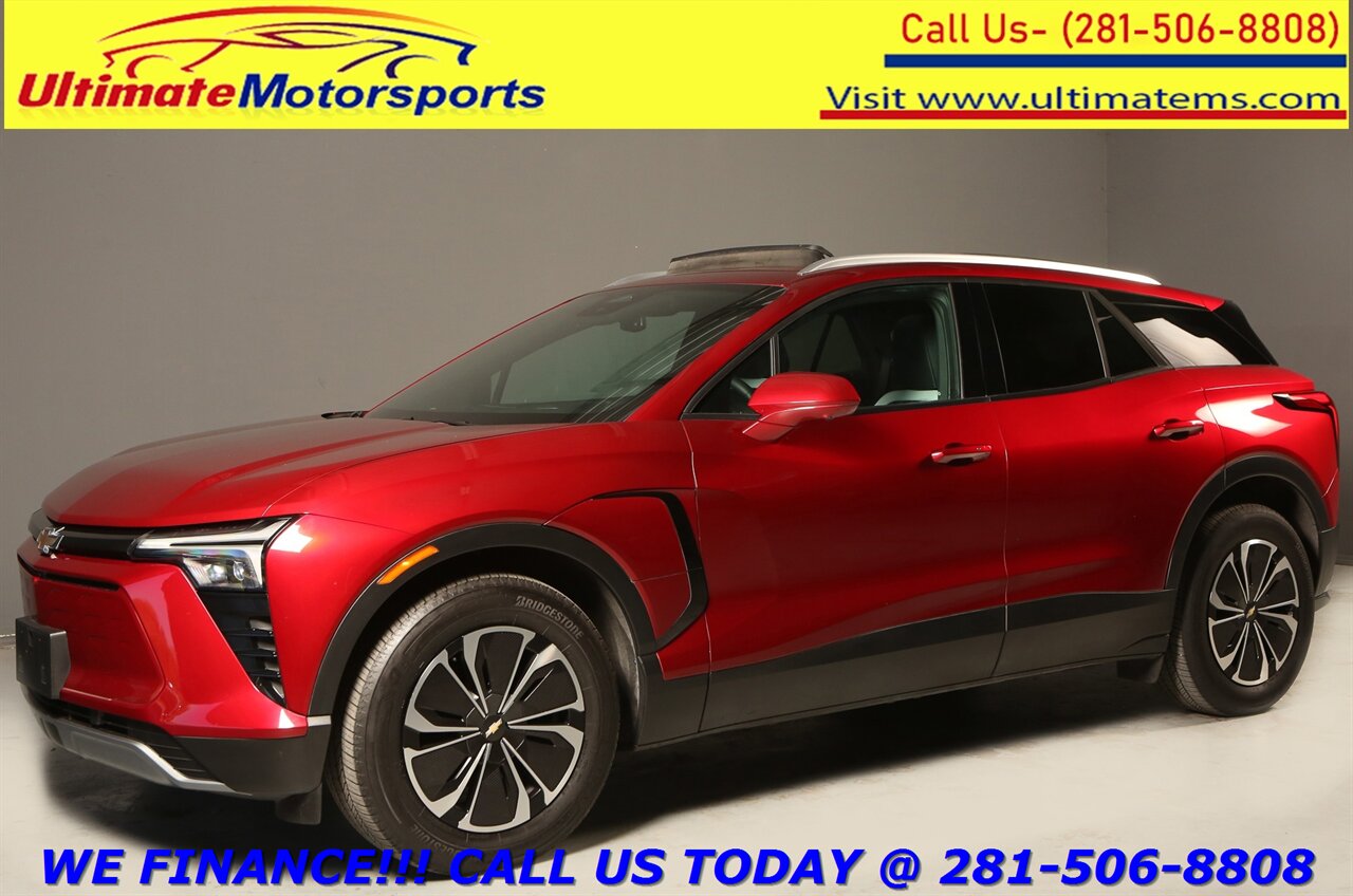 2024 Chevrolet Blazer EV LT
