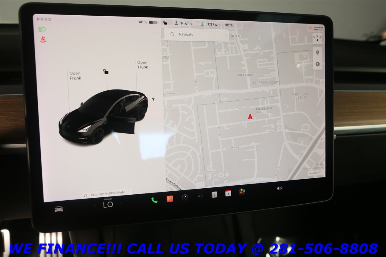 2022 Tesla Model 3 2022 Performance FSD AWD AUTOPILOT PANO BLIND 32K   - Photo 15 - Houston, TX 77031