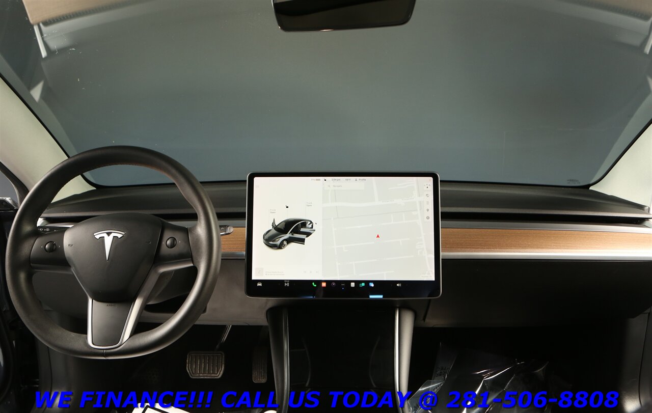 2018 Tesla Model 3 2018 Long Range FSD AUTOPILOT NAV PANO BLIND 65K   - Photo 3 - Houston, TX 77031