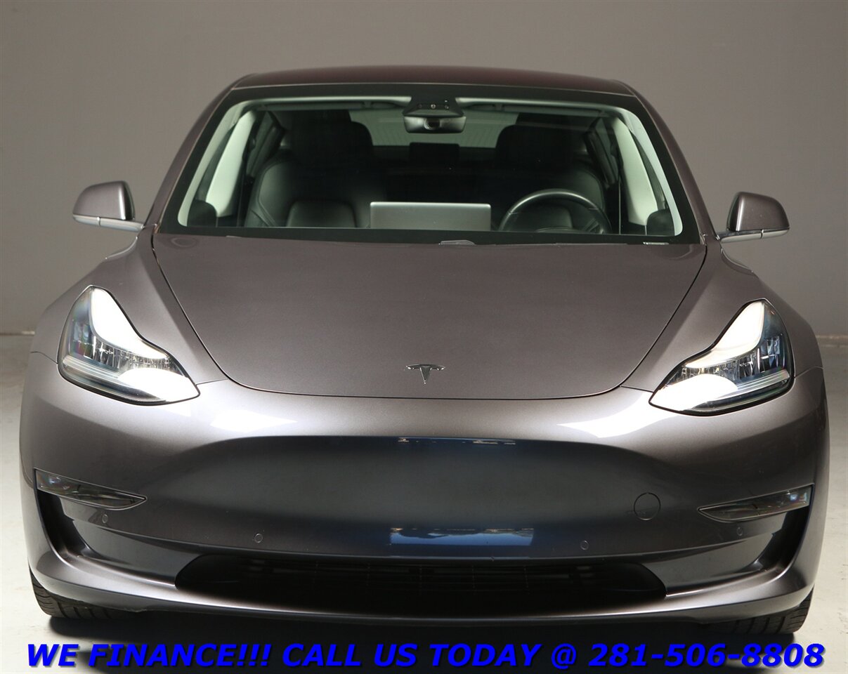 2018 Tesla Model 3 2018 Long Range FSD AUTOPILOT NAV PANO BLIND 65K   - Photo 8 - Houston, TX 77031