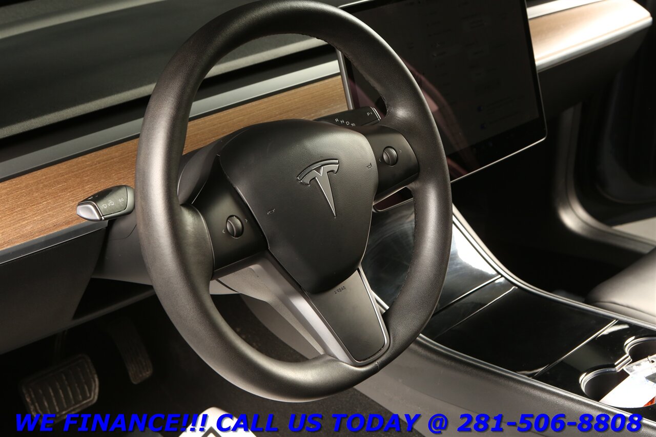 2018 Tesla Model 3 2018 Long Range FSD AUTOPILOT NAV PANO BLIND 65K   - Photo 10 - Houston, TX 77031