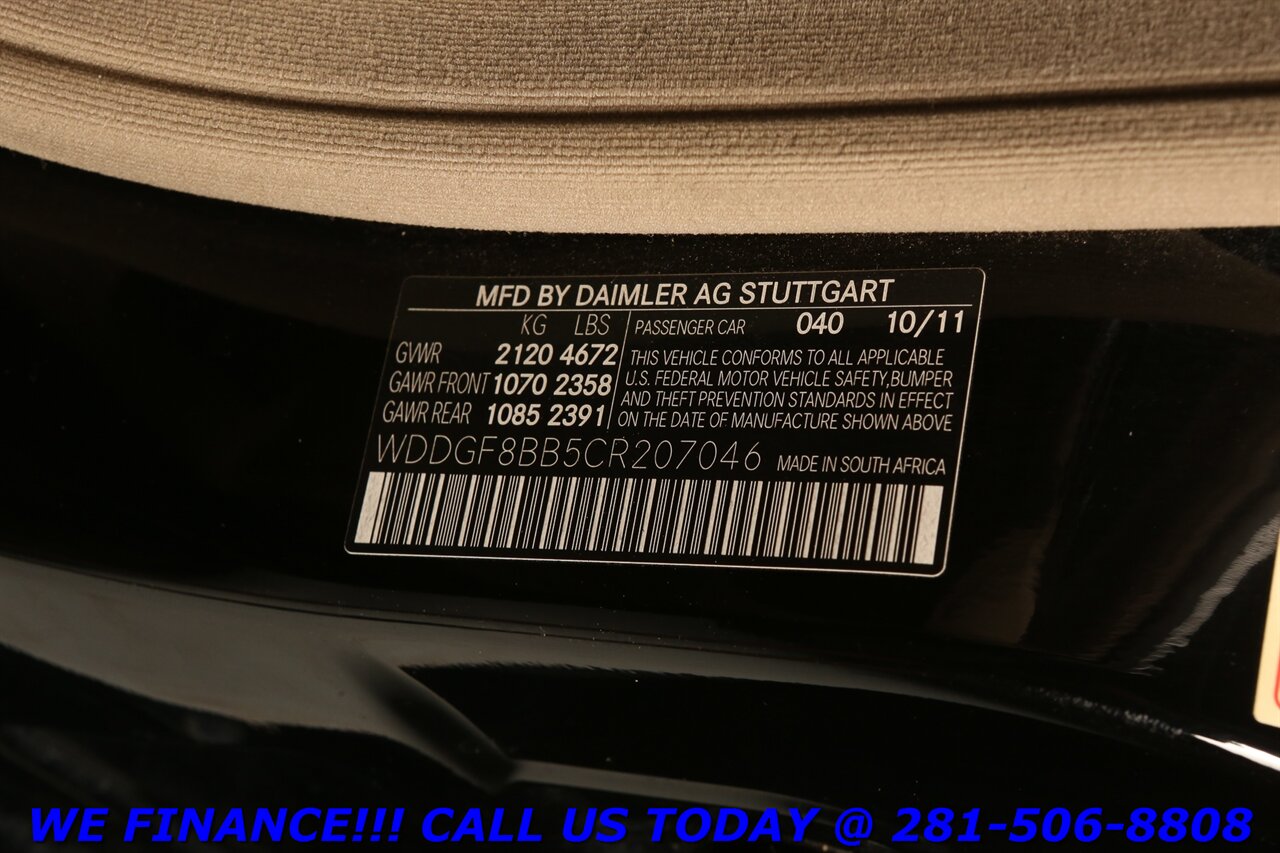 2012 Mercedes-Benz 2012 C300 Sport 4MATIC AWD NAV SUN HEATSEAT 78K   - Photo 28 - Houston, TX 77031