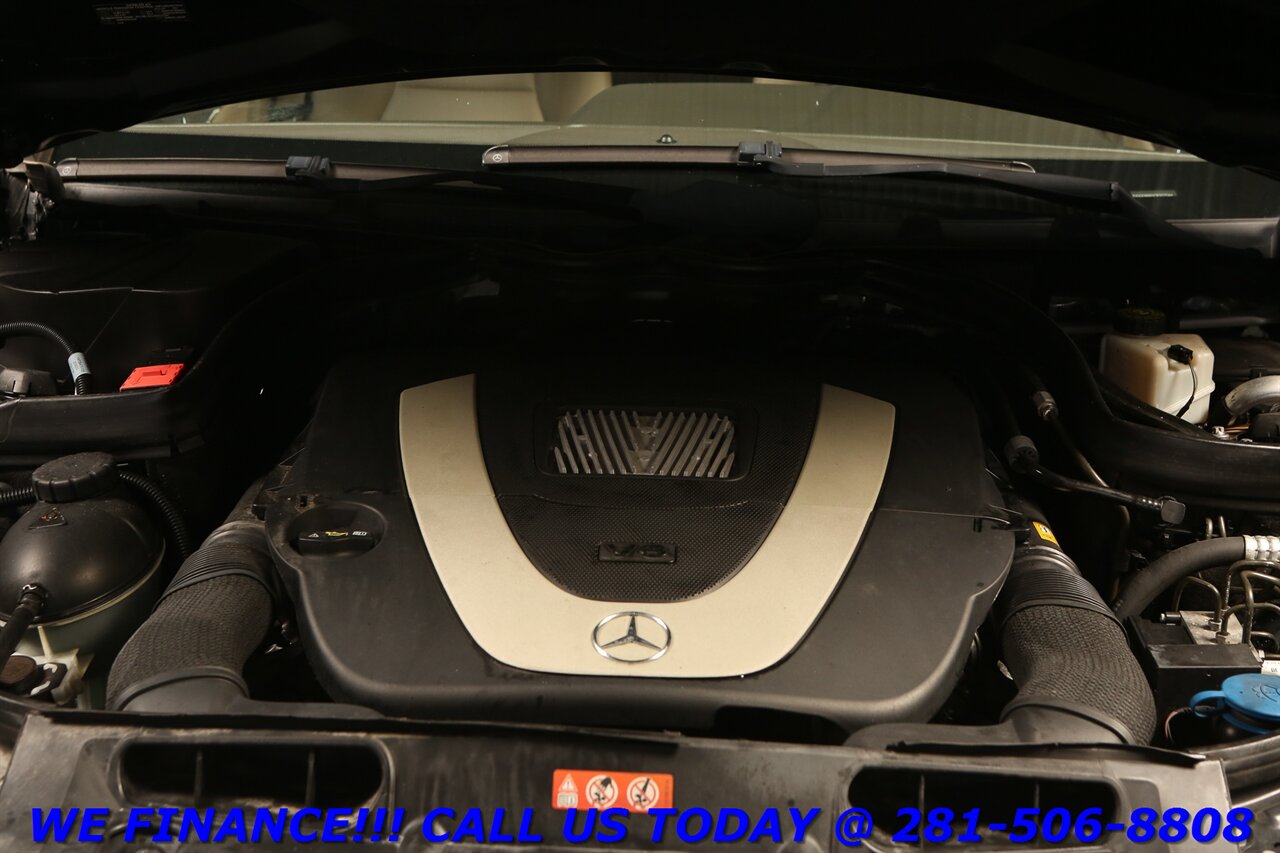 2012 Mercedes-Benz 2012 C300 Sport 4MATIC AWD NAV SUN HEATSEAT 78K   - Photo 25 - Houston, TX 77031