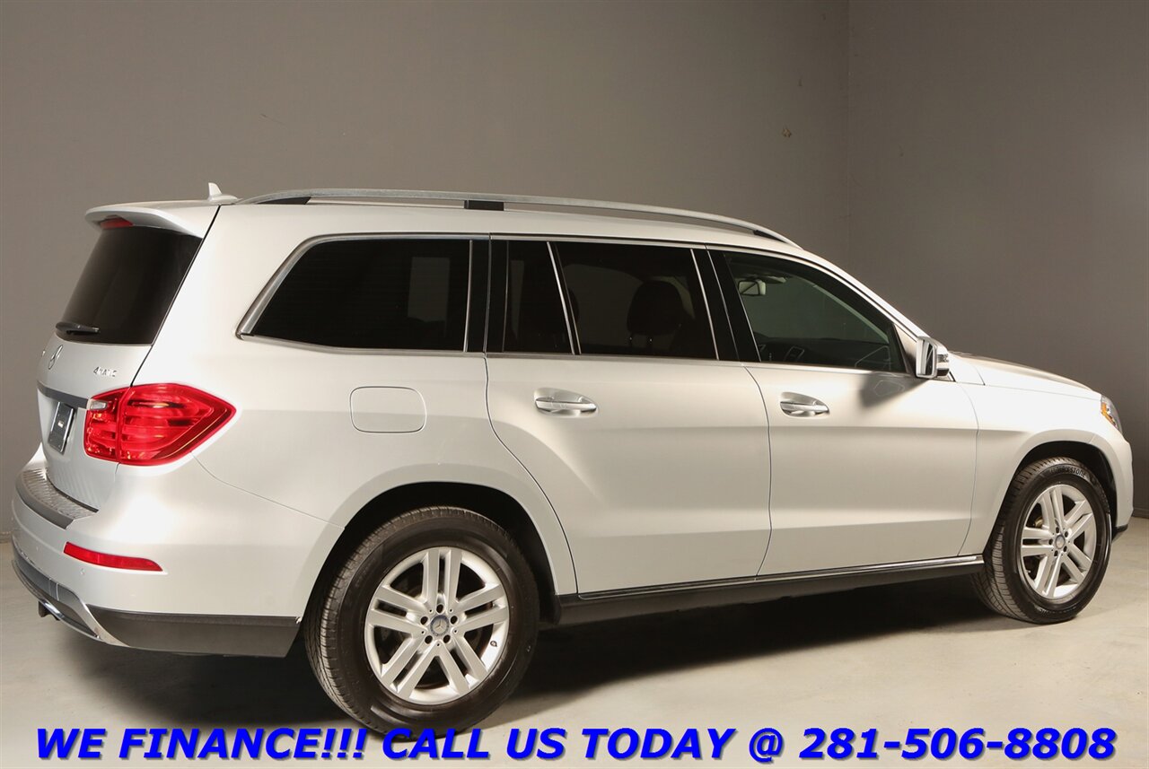 2015 Mercedes-Benz 2015 GL 350 BlueTEC P1 AWD DIESEL NAV SUN BLIND   - Photo 6 - Houston, TX 77031